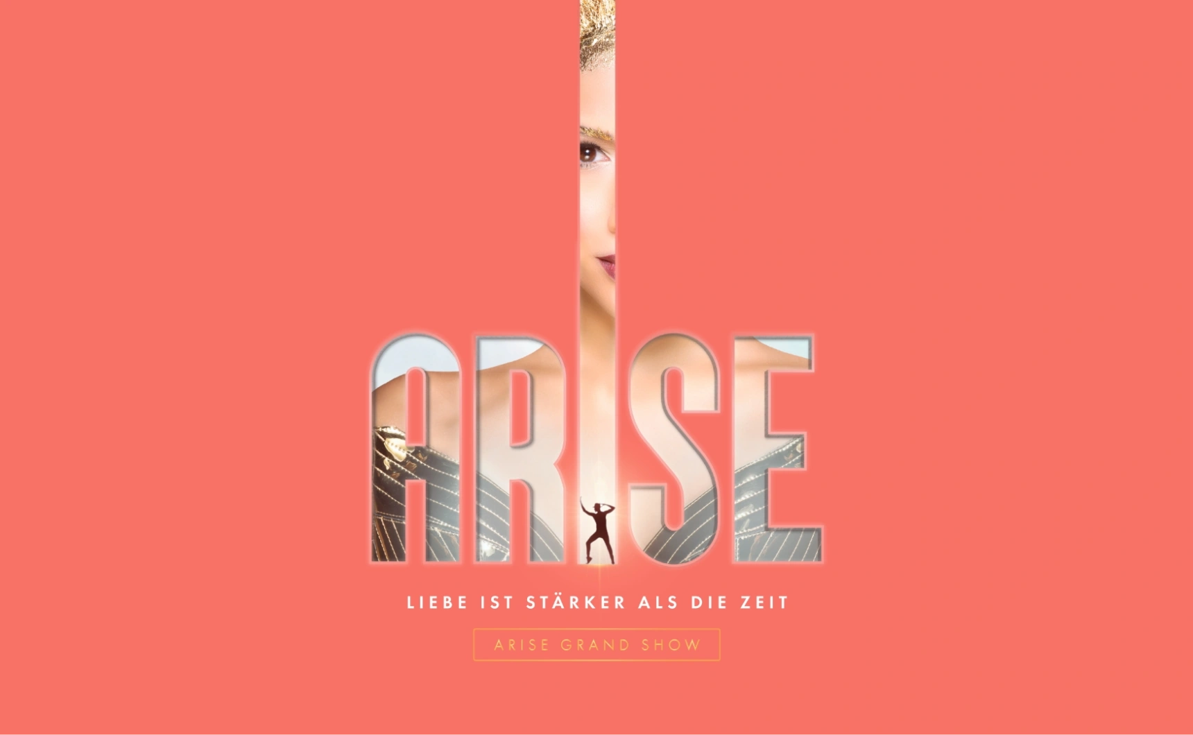 Ein Bild zeigt das Logo der Show 