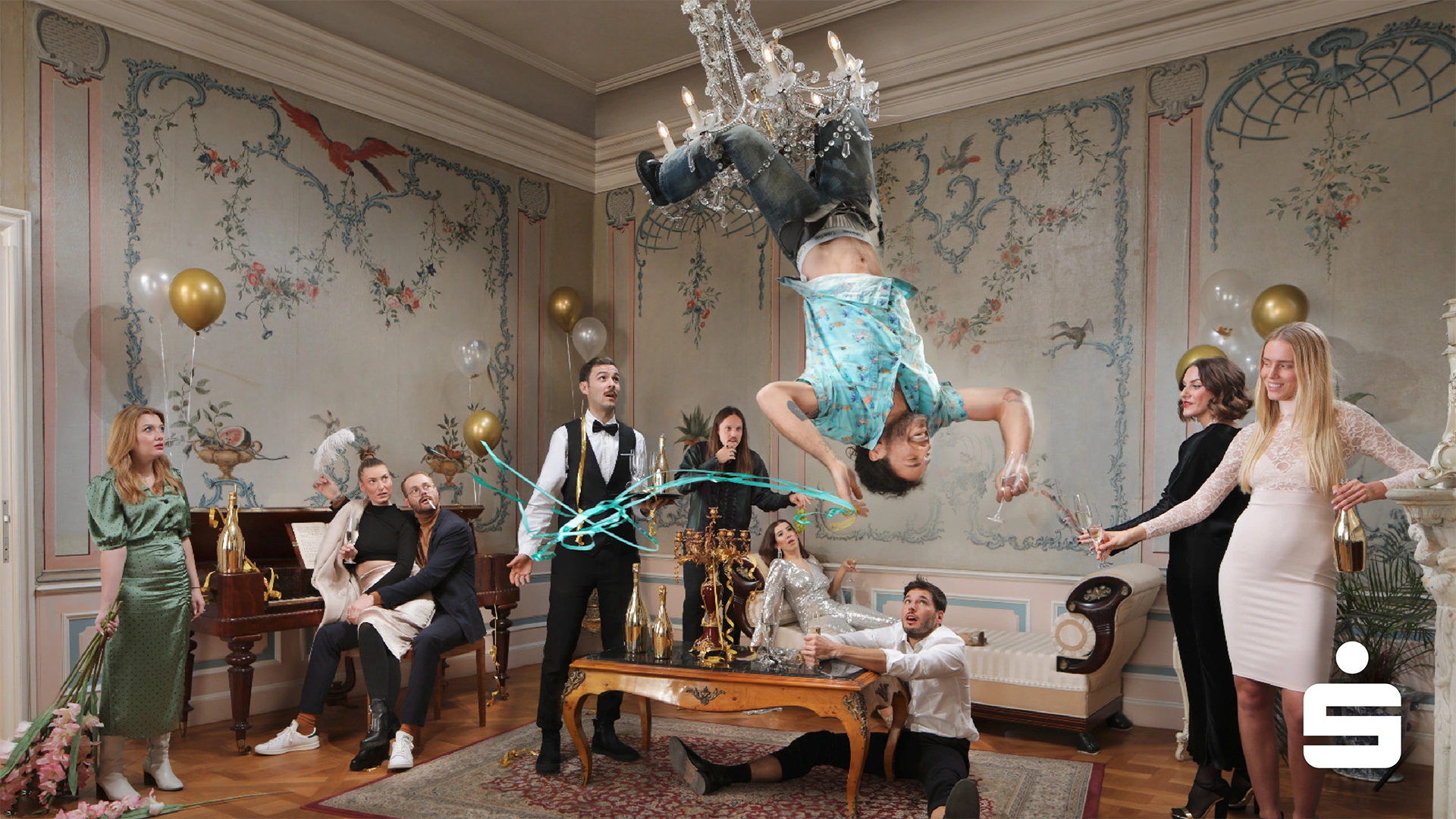 Ein Bild zeigt das Motiv der Kampagne 